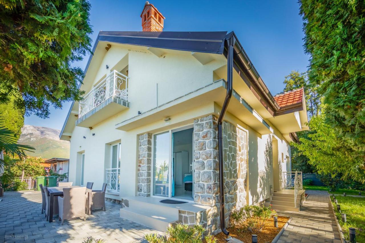 Risteski Apartments - St. Naum Ljubaništa Exterior foto